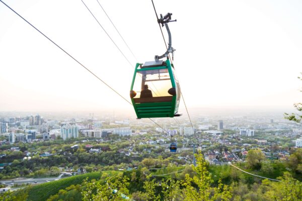 Teleférico de Mérida Mukumbarí